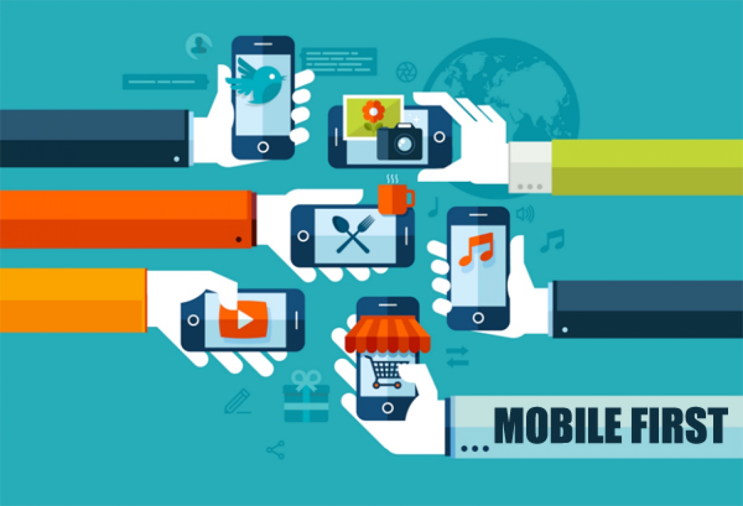 Google Mobile First, tutti i parametri per un sito perfetto per il mondo mobile
